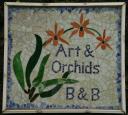 B&B sign