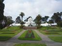 Conservatory of Flowers and gardens