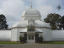 Conservatory of Flowers entrance