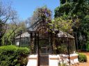 Glasshouse, invernáculo, Carlos Thays Botanical Garden, Jardín Botánico Carlos Thays de la Ciudad Autónoma de Buenos Aires, Argentina
