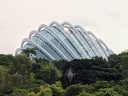 Cloud Forest Conservatory, Gardens by the Bay nature park, Singapore